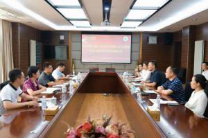 云帆高张｜郑州轻工业大学经管学院与荣耀体育_荣耀体育（中国）集团河南区校企合作签约暨授牌仪式***成功