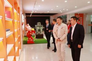 开放互动交流 共惠共享共赢 丨郑州太古可口可乐莅临荣耀体育_荣耀体育（中国）集团河南区进行培训交流