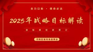 洛阳荣耀体育_荣耀体育（中国）开展2025年战略目标解读会议暨目标责任状签订仪式